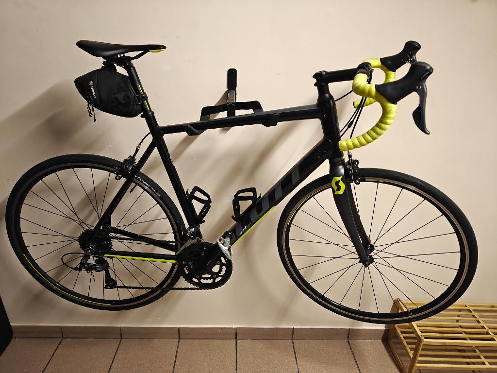 Racefiets Scott Speedster 40, Fietsen en Brommers, Gebruikt, Aluminium, 15 tot 20 versnellingen, Ophalen