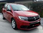 🔥Dacia Sandero 1.0 TCe – 2018 | 9.400 KM !!! |GARANTIE 12, Auto's, Stof, Zwart, USB, Bedrijf