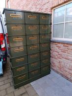 Oude kasten, Ophalen