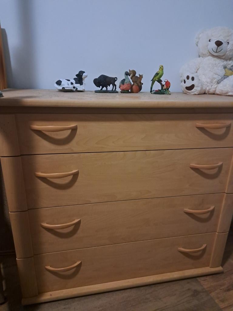 Meubles en bois, Maison & Meubles, Armoires | Commodes, Enlèvement