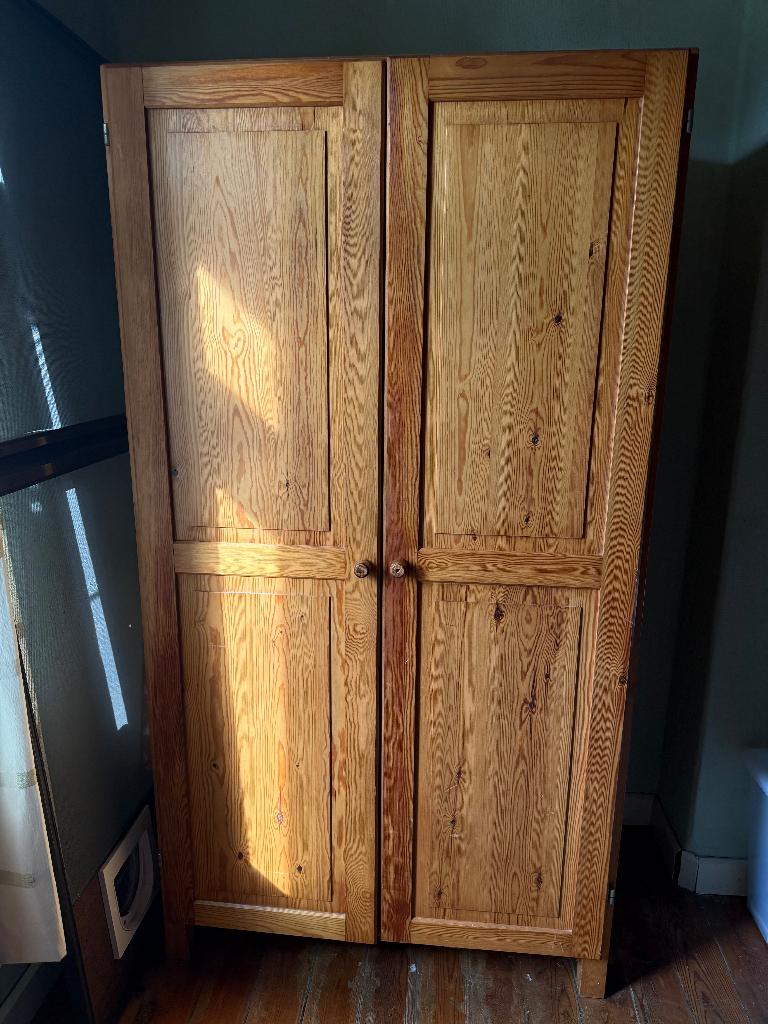 Kast, Ophalen, Met deur(en), 50 tot 100 cm, 50 tot 75 cm