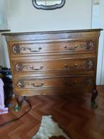 COMMODE A TIROIRS 1M/50CM/ HAUT 85CM, Maison & Meubles, Enlèvement, Utilisé