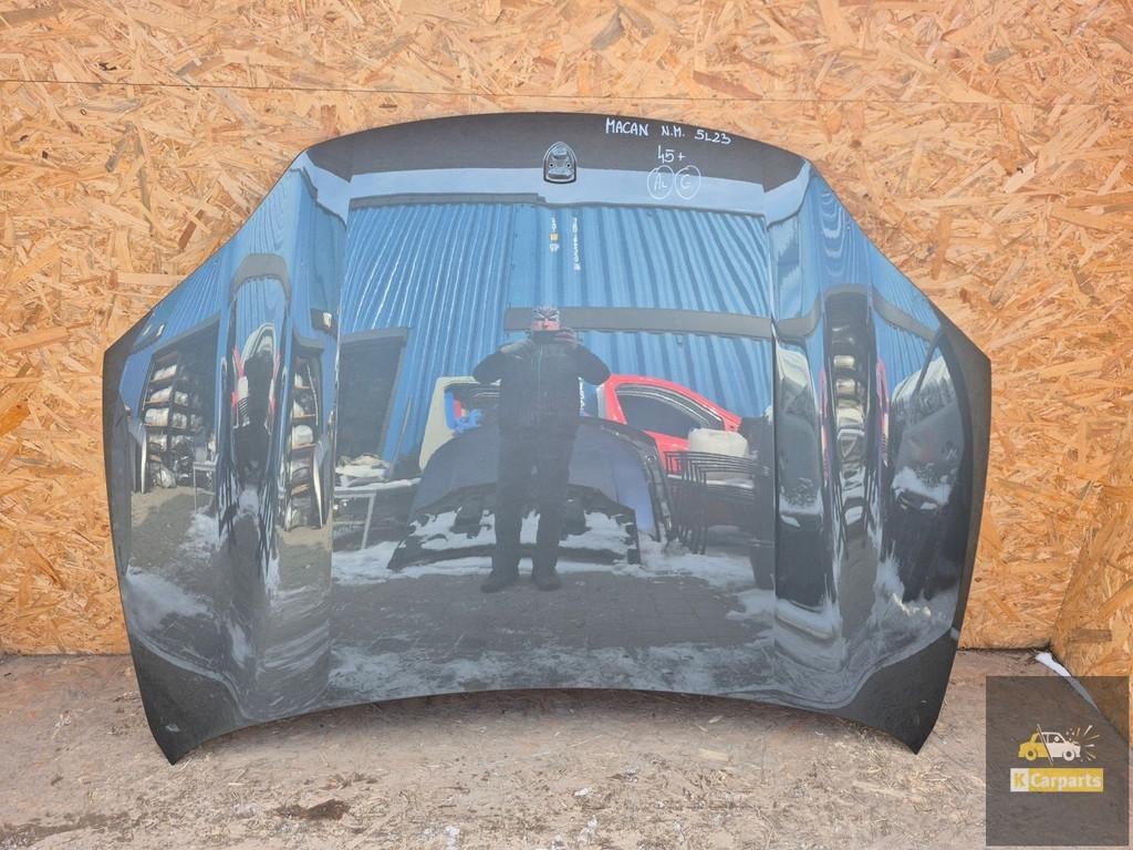 Porsche Macan II 95C 2024- capot, Autos : Pièces & Accessoires, Carrosserie & Tôlerie, Capot moteur, Porsche, Utilisé