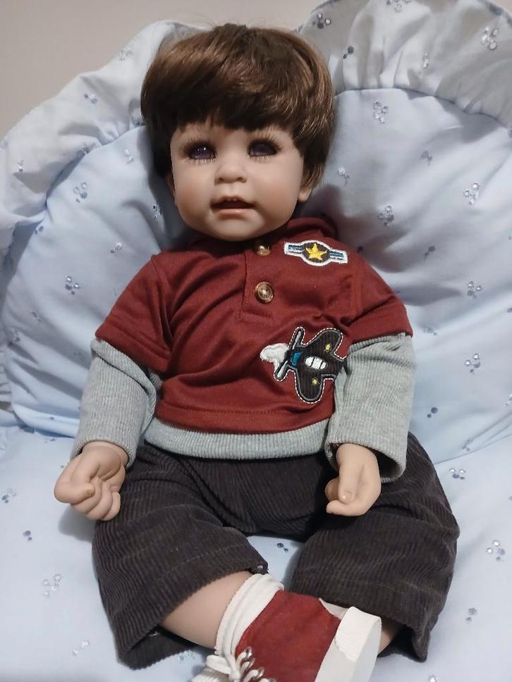 Stoere Adora Toddler, Verzamelen, Poppen, Zo goed als nieuw, Pop, Verzenden