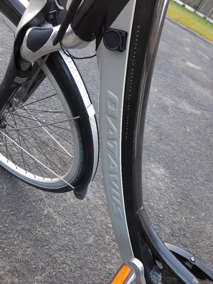 Elektrische Batavus fiets – voor opmaak of onderdelen, Fietsen en Brommers, Elektrische fietsen, Gebruikt, Batavus, Ophalen