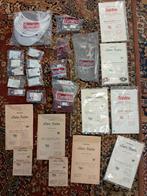Lot nos flandria onderdelen zakjes., Enlèvement ou Envoi