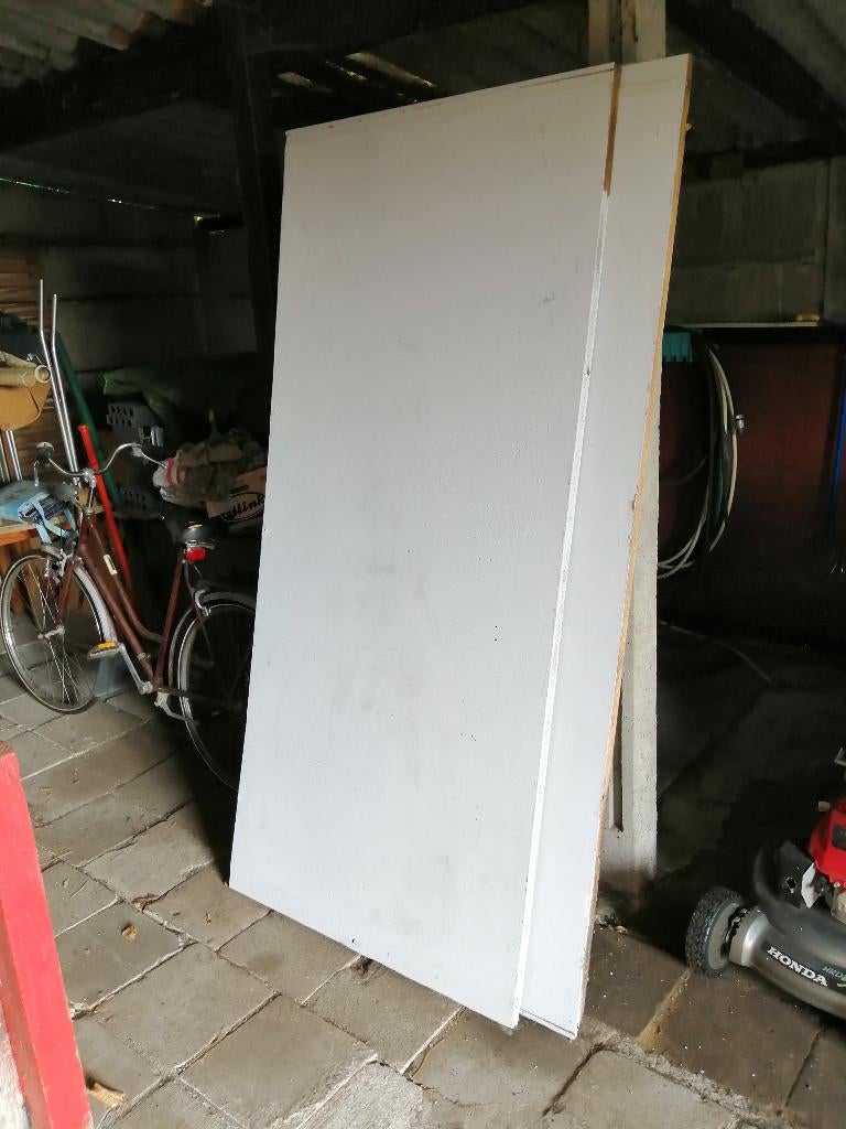 Platen, Ophalen, Gebruikt, Hout, 20 tot 50 mm