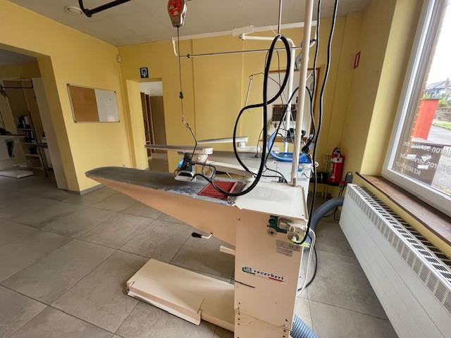 Matériel repassage professionnel, Zakelijke goederen, Overige Zakelijke goederen, Ophalen