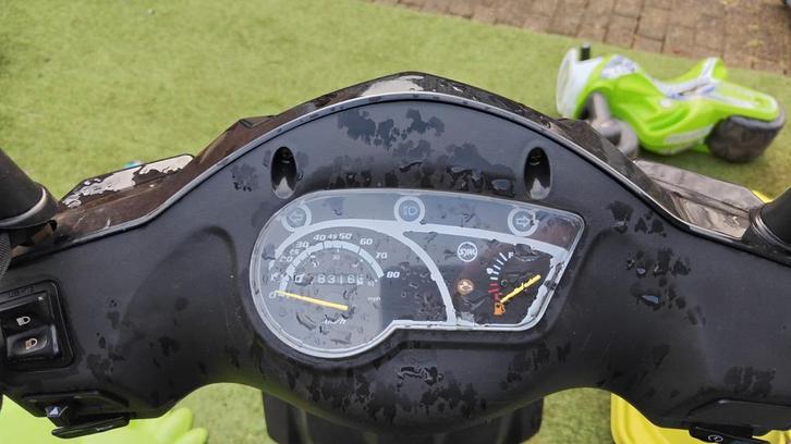 Sym orbit II, Vélos & Vélomoteurs, Scooters | SYM, Utilisé, Orbit, Classe A (25 km/h), Enlèvement ou Envoi