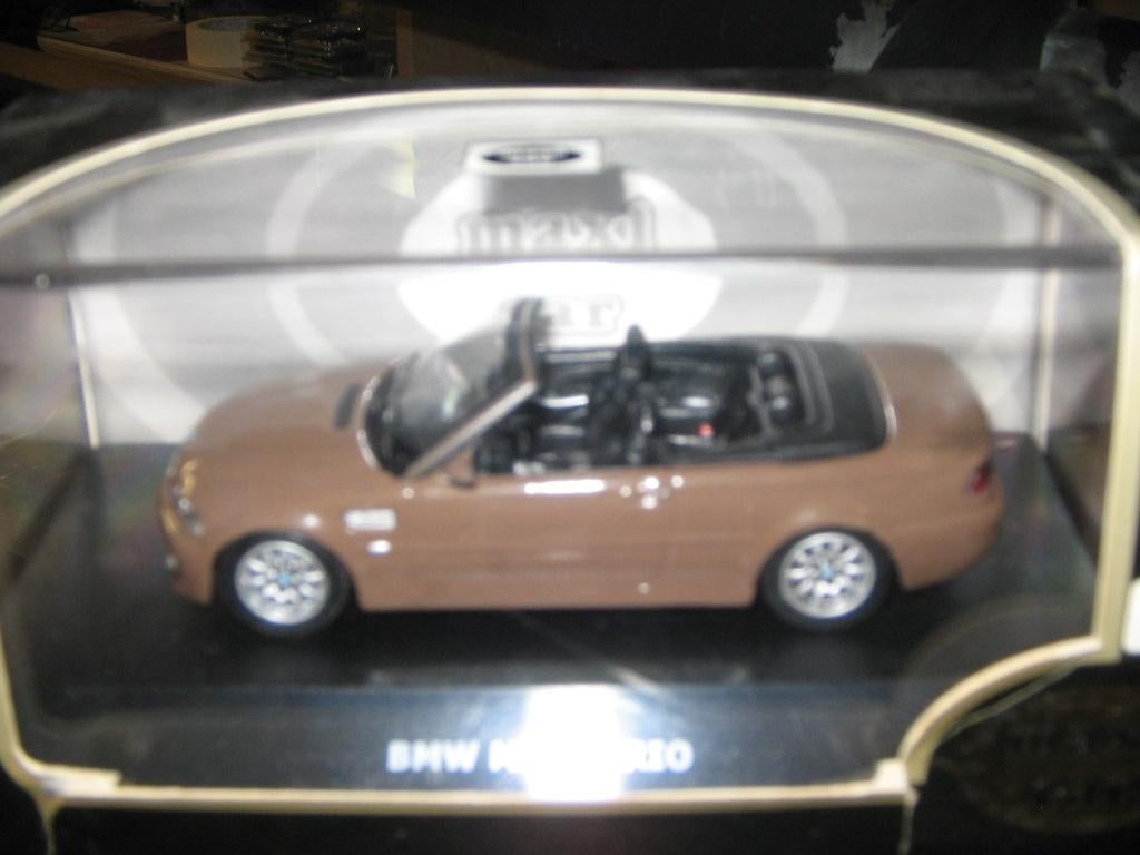 bmw modelauto's op 1/43, Hobby & Loisirs créatifs, Voitures miniatures | 1:43, Neuf, Voiture, Autres marques, Enlèvement ou Envoi