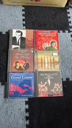 Lotje van 6 cd’s, CD & DVD, CD | Compilations, Enlèvement, Comme neuf