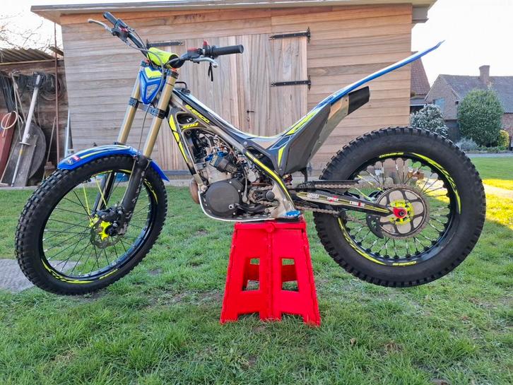 Trial Sherco 300cc Factory, Motoren, Onderdelen | Overige, Gebruikt, Ophalen