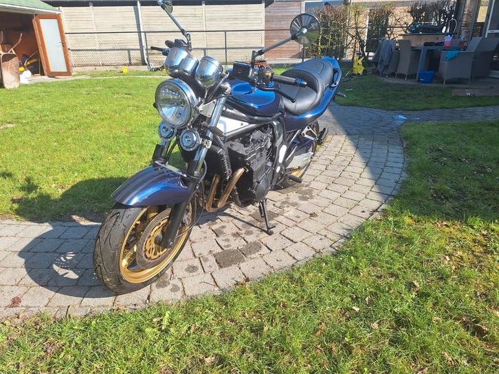 Suzuki Bandit GSF1200, Motoren, Motoren | Suzuki, Particulier, Naked bike, meer dan 35 kW, 4 cilinders, Motorrijbewijs A, Sportuitlaat