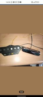 Fender tele pick ups, Enlèvement