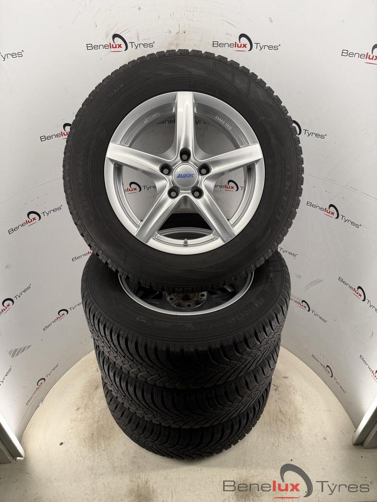 Renault Trafic Opel Vivaro Nissan NV300 Mercedes Citan cargo, -, Banden en Velgen, Gebruikt, 215 mm