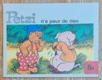 Petzi n'a peur de rien 5B eo pub Cadbury 1969 Hansen, Livres, BD, Enlèvement ou Envoi, Une BD, Utilisé, Hansen