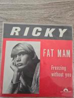 Ricky / fat mam, Cd's en Dvd's, Vinyl | Rock, Ophalen of Verzenden, Gebruikt, Overige formaten, Poprock