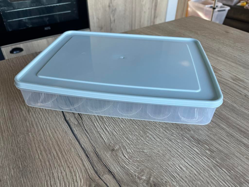 Plastiek eierdoos, Huis en Inrichting, Ophalen, Zo goed als nieuw