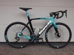 Racefiets Bianchi Oltre XR4 DI2 maat 55 nieuwprijs 6399euro, Fietsen en Brommers, Ophalen, 28 inch, Gebruikt, Carbon