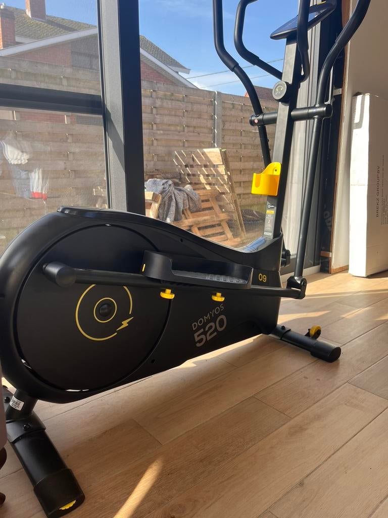 Crosstrainer, Ophalen, Zo goed als nieuw, Crosstrainer