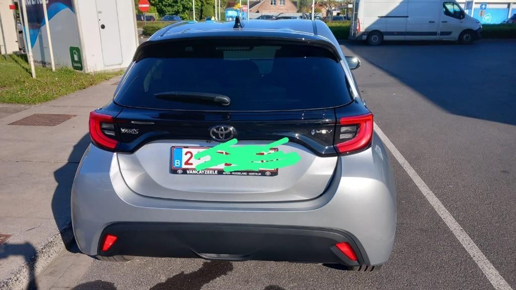 Verkoop auto. Vente auto, Autos, Toyota, Particulier, Yaris, Caméra 360°, ABS, Caméra de recul, Air conditionné, Alarme, Android Auto