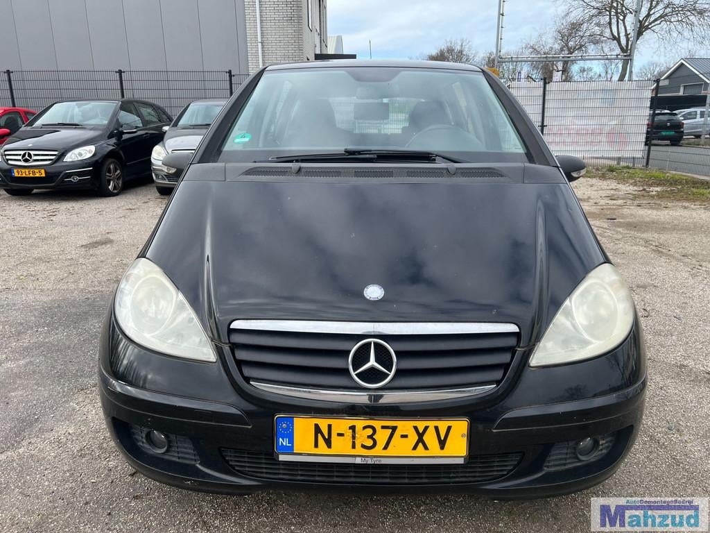 MERCEDES A KLASSE W169 A150 1.5 ZWART 191 Demontage onderdel, Auto-onderdelen, Gebruikt, Mercedes-Benz AG, Mercedes-Benz, Mercedesstrasse 120
70372  Stuttgart, DE