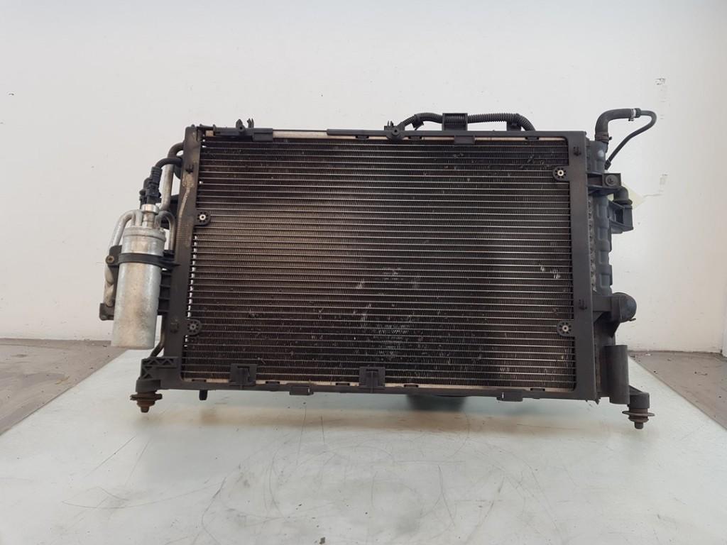 RADIATEUR COMPLET Opel Tigra Twin Top (01-2004/12-2010), Utilisé, Opel