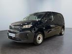 Peugeot Partner Premium*Carplay*Caméra*Capteurs Ar*Attelage, 75 kW, Zwart, Bedrijf, 5 deurs