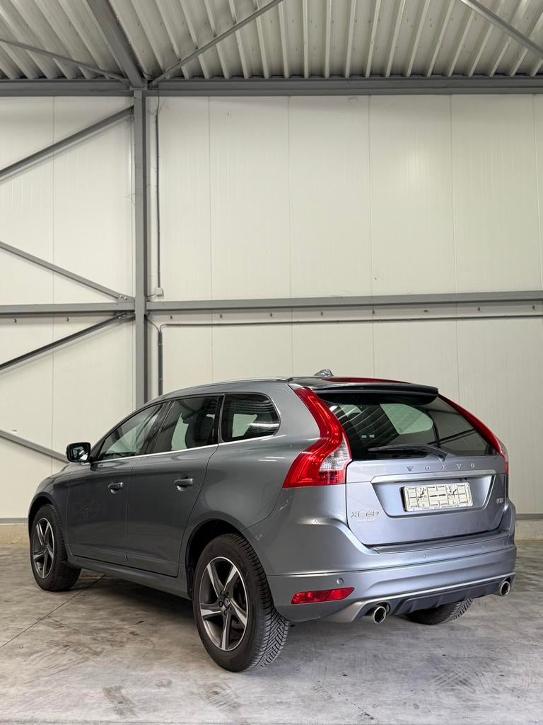 Volvo Xc60 2.0d Euro6 R-design *nieuwe* (Overname mogelijk), Bedrijf, 5 deurs, Cruise Control, SUV of Terreinwagen