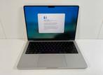 Apple MacBook Pro 14" (M1 Pro) 16GB RAM 512GB SSD Space Gray, Computers en Software, Apple Macbooks, 512 GB, Ophalen of Verzenden