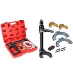 Veerspanner / Veerklem (Mc Pherson), Verzenden