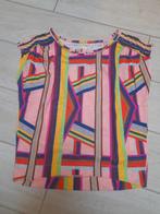 CKS kleurrijke top / T-shirt – maat 10 jaar, Kinderen en Baby's, Kinderkleding | Maat 140, Meisje, Cks, Nieuw, Ophalen of Verzenden