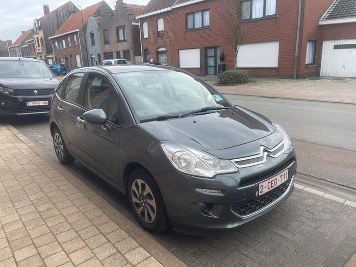 Citroen C3, Auto's, Citroën, Particulier, C3, Elektrische ramen, Benzine, Stadsauto, 5 deurs, Handgeschakeld, Ophalen