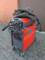 Lorch Saprom 5 + KE 105 mig/mag halfautomaat, Ophalen, Gebruikt, 250 ampère, CO2