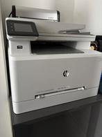   All In One HP Color LaserJet Pro MFP M283fdw, Ophalen, Kleur printen, All-in-one, Draadloos