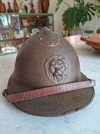 Adrian helm 1e grendiers, 4e groep, 5e compagnie., Verzamelen, Ophalen of Verzenden