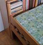 Bed + lattenbodem 1-persoon, Huis en Inrichting, Ophalen, Gebruikt, Eenpersoons, Romantisch