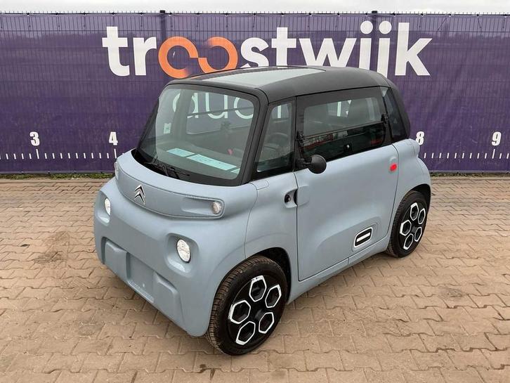 2022 - Citroën - AMI - Voiture, Autos, Citroën, Entreprise, Autres modèles, Électrique, Autre carrosserie, Occasion