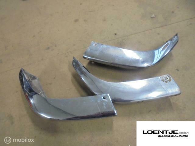 Bumperhoek bmw 02 voorbumper 1502 1602 1802 2002, Auto-onderdelen, Carrosserie, Gebruikt, Ophalen of Verzenden, Achter, Bumper