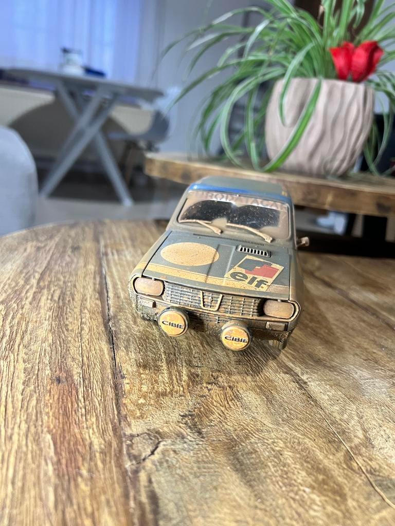 Renault 12 1/18, Enlèvement ou Envoi, Comme neuf