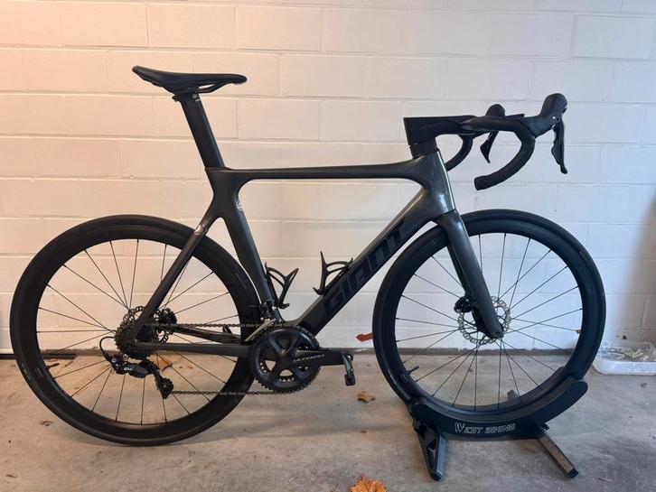 Giant Propel Advanced 2 | 2022 | Powermeter & Tijdritstuur, Fietsen en Brommers, Fietsonderdelen, Zo goed als nieuw, Racefiets