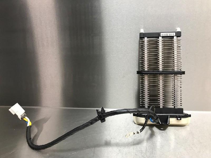 CHAUFFAGE DE STATIONNEMENT Nissan Navara (D40), Utilisé, Nissan