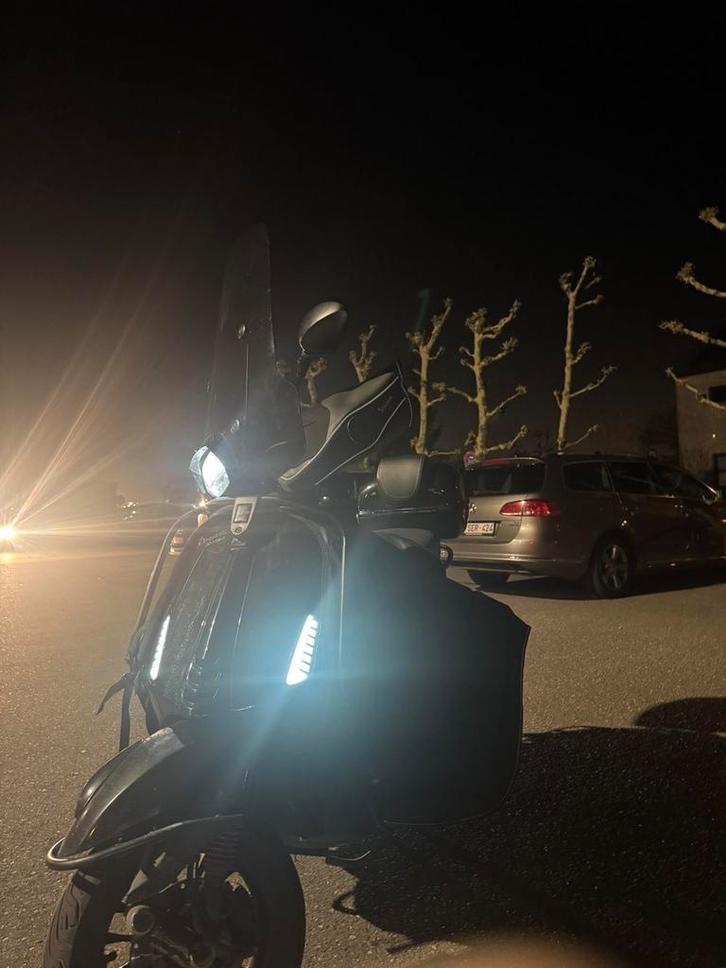 Vespa Sprint A klasse 2021, Vélos & Vélomoteurs, Scooters | Marques Autre, Comme neuf, Enlèvement