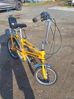 Chopper raleigh, Ophalen