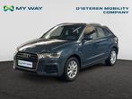 Audi Q3 Q3 1.4 TFSI c.o.d S tronic, Argent ou Gris, Achat, Cruise Control, Automatique