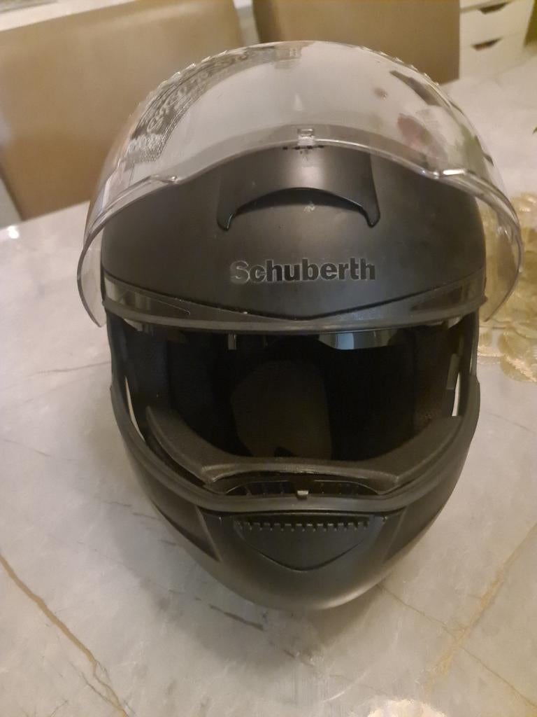 schuberth mtorhelm xl te koop, Motoren, S