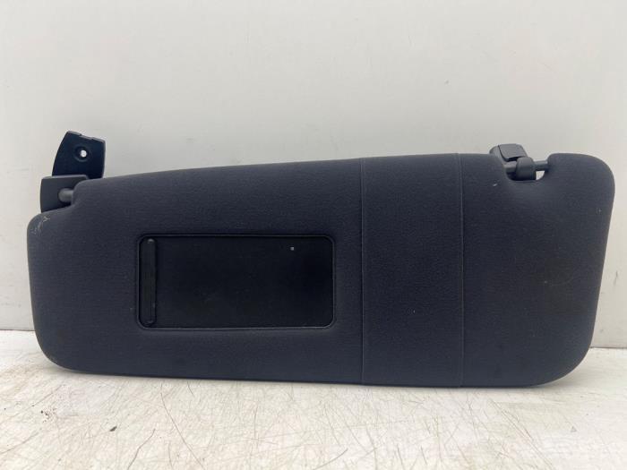 Zonneklep van een BMW 5-Serie, Auto-onderdelen, Interieur en Bekleding, BMW, Gebruikt, 3 maanden garantie, Ophalen of Verzenden