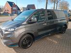 Ford Transit Custom SPORT L1 en L2 5pl Inklap trekh 45620 ex, Auto's, 4 cilinders, Bedrijf, 6 deurs, Overige carrosserie