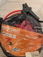 Cable de démarrage et triangle, Enlèvement