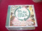 CD - IN DE MIX - VLAAMSE HITS, Enlèvement ou Envoi, Comme neuf, En néerlandais
